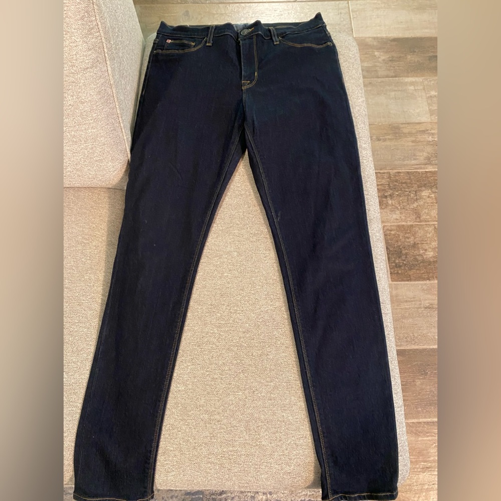 Hudson midrise Nico Super Skinny